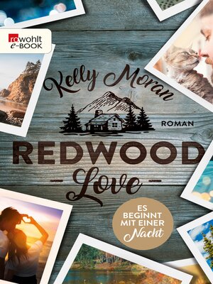 cover image of Redwood Love – Es beginnt mit einer Nacht